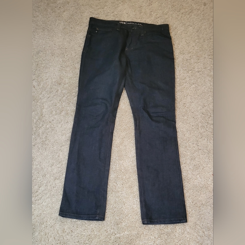 Men's Free World Night train REGULAR Jeans 30